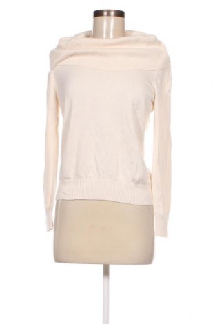Дамски пуловер ALESSA W., Размер M, Цвят Бежов, Цена 7,25 лв.