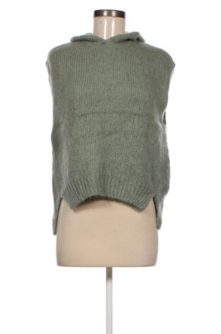 Дамски пуловер ANDROMEDE, Размер M, Цвят Зелен, Цена 8,70 лв.