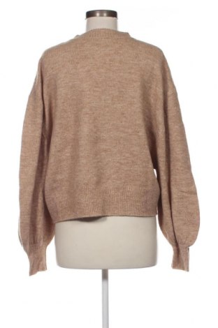 Дамски пуловер ASOS, Размер XL, Цвят Бежов, Цена 17,50 лв.