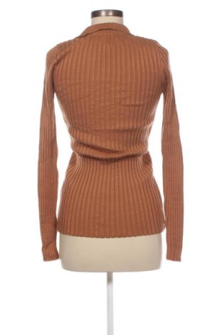 Дамски пуловер ASOS, Размер XS, Цвят Кафяв, Цена 6,38 лв.