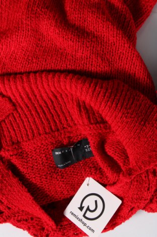 Pulover de femei ASOS, Mărime XS, Culoare Roșu, Preț 51,81 Lei