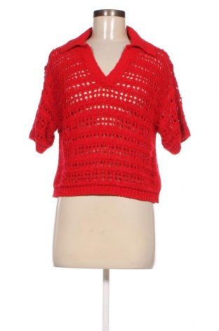 Damenpullover ASOS, Größe XS, Farbe Rot, Preis 13,40 €