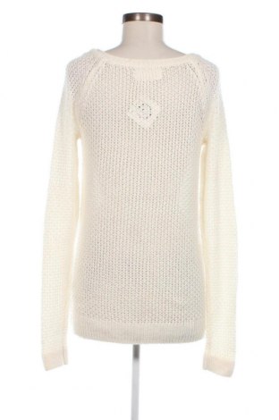 Γυναικείο πουλόβερ Abercrombie & Fitch, Μέγεθος M, Χρώμα Εκρού, Τιμή 27,22 €