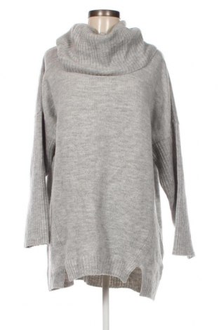 Γυναικείο πουλόβερ About You, Μέγεθος L, Χρώμα Γκρί, Τιμή 12,81 €