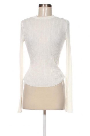 Γυναικείο πουλόβερ About You, Μέγεθος M, Χρώμα Λευκό, Τιμή 11,69 €
