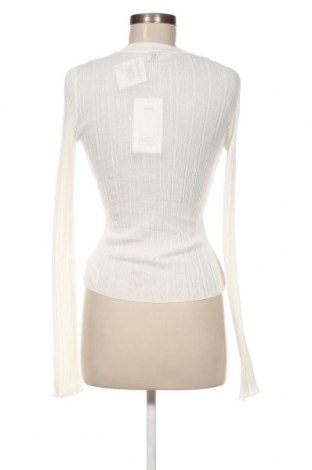Γυναικείο πουλόβερ About You, Μέγεθος M, Χρώμα Λευκό, Τιμή 11,14 €