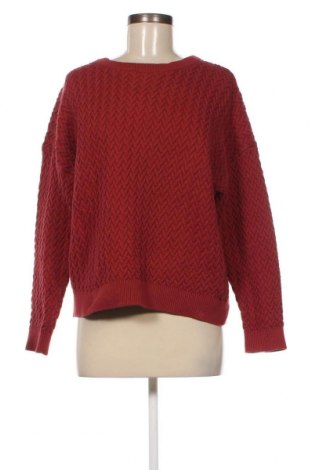 Γυναικείο πουλόβερ About You, Μέγεθος M, Χρώμα Κόκκινο, Τιμή 9,19 €