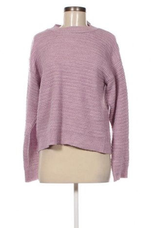 Дамски пуловер About You, Размер M, Цвят Лилав, Цена 24,30 лв.