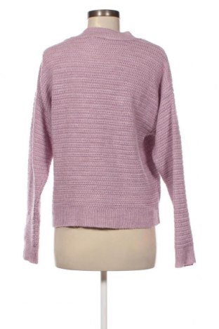 Γυναικείο πουλόβερ About You, Μέγεθος M, Χρώμα Βιολετί, Τιμή 10,58 €