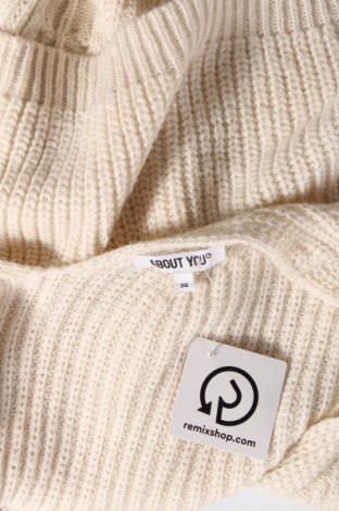 Γυναικείο πουλόβερ About You, Μέγεθος S, Χρώμα  Μπέζ, Τιμή 5,49 €