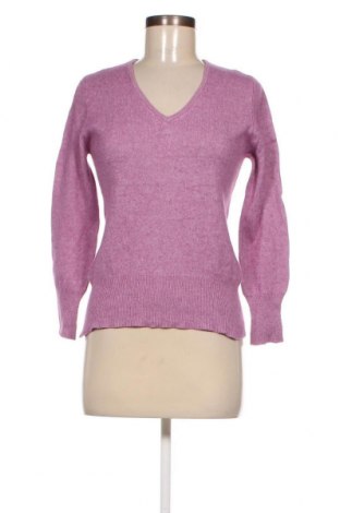 Дамски пуловер Adagio, Размер S, Цвят Лилав, Цена 8,70 лв.