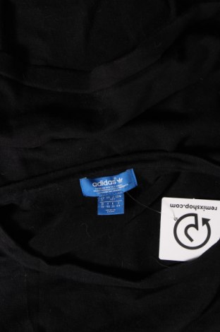 Дамски пуловер Adidas Originals, Размер M, Цвят Черен, Цена 44,00 лв.
