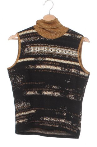 Дамски пуловер Alain Manoukian, Размер XS, Цвят Многоцветен, Цена 15,67 лв.
