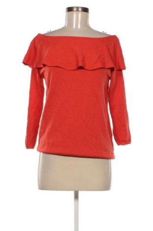 Дамски пуловер Alan Red, Размер XL, Цвят Червен, Цена 19,20 лв.
