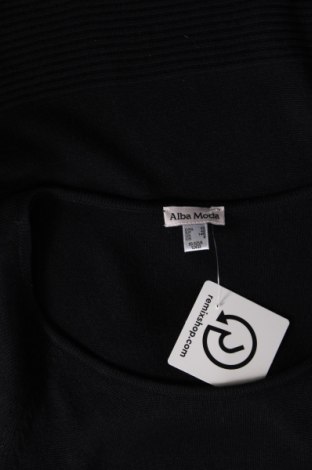 Γυναικείο πουλόβερ Alba Moda, Μέγεθος M, Χρώμα Μαύρο, Τιμή 7,12 €