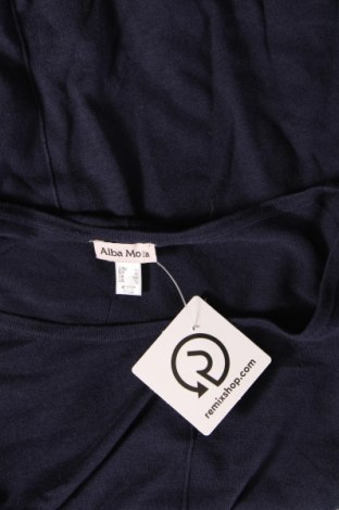 Дамски пуловер Alba Moda, Размер XL, Цвят Син, Цена 7,54 лв.