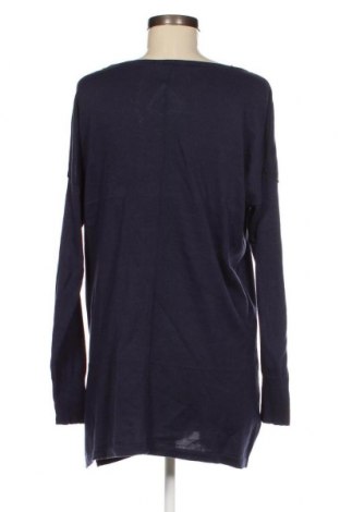 Γυναικείο πουλόβερ Alba Moda, Μέγεθος XL, Χρώμα Μπλέ, Τιμή 9,15 €