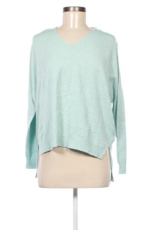 Дамски пуловер Alexandre Laurent, Размер M, Цвят Зелен, Цена 15,75 лв.