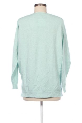 Γυναικείο πουλόβερ Alexandre Laurent, Μέγεθος M, Χρώμα Πράσινο, Τιμή 9,74 €