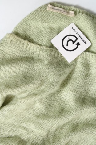 Дамски пуловер Alexandre Laurent, Размер L, Цвят Зелен, Цена 15,75 лв.