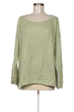 Γυναικείο πουλόβερ Alexandre Laurent, Μέγεθος L, Χρώμα Πράσινο, Τιμή 4,98 €