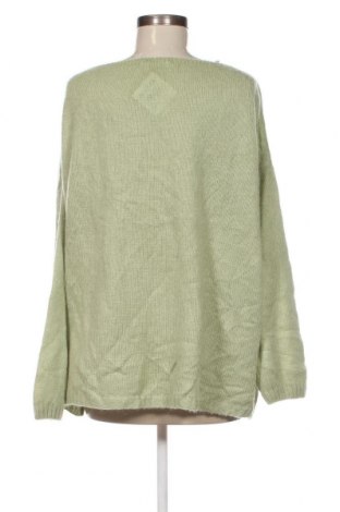 Γυναικείο πουλόβερ Alexandre Laurent, Μέγεθος L, Χρώμα Πράσινο, Τιμή 9,74 €