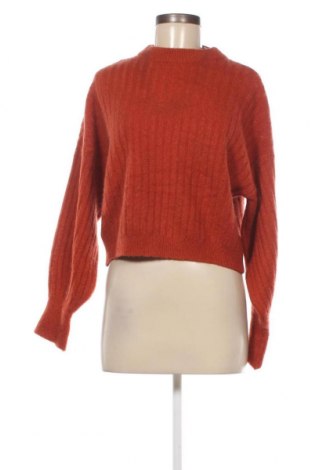 Дамски пуловер Alexandre Laurent, Размер M, Цвят Оранжев, Цена 15,75 лв.