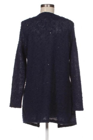 Дамски пуловер Alfredo Pauly, Размер M, Цвят Син, Цена 8,41 лв.