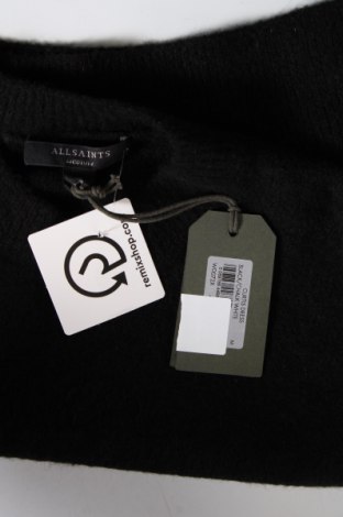 Pulover de femei AllSaints, Mărime M, Culoare Negru, Preț 628,29 Lei