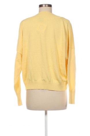 Дамски пуловер Alysi, Размер XS, Цвят Жълт, Цена 34,00 лв.
