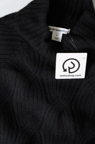 Дамски пуловер Amazon Essentials, Размер XL, Цвят Черен, Цена 21,75 лв.