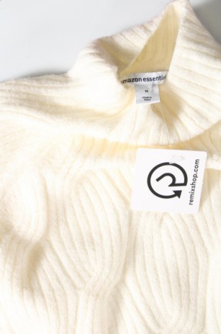 Γυναικείο πουλόβερ Amazon Essentials, Μέγεθος M, Χρώμα Εκρού, Τιμή 11,12 €