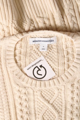 Γυναικείο πουλόβερ Amazon Essentials, Μέγεθος XL, Χρώμα  Μπέζ, Τιμή 12,09 €