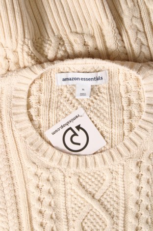 Damenpullover Amazon Essentials, Größe XL, Farbe Beige, Preis € 13,04