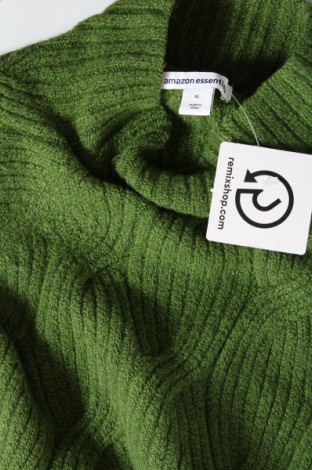 Damski sweter Amazon Essentials, Rozmiar XL, Kolor Zielony, Cena 55,66 zł