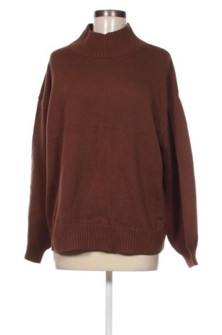 Дамски пуловер Amazon Essentials, Размер XL, Цвят Кафяв, Цена 17,11 лв.
