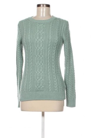 Дамски пуловер Amazon Essentials, Размер XS, Цвят Зелен, Цена 19,72 лв.