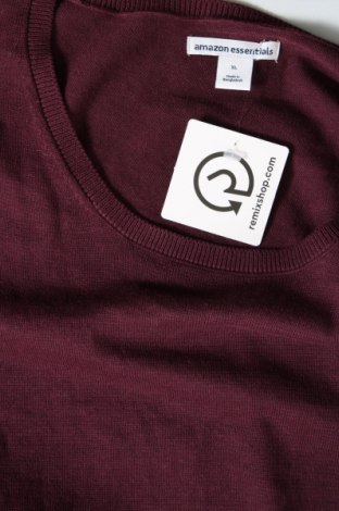 Damski sweter Amazon Essentials, Rozmiar XL, Kolor Czerwony, Cena 61,31 zł