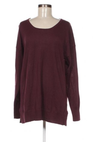 Дамски пуловер Amazon Essentials, Размер XL, Цвят Червен, Цена 21,16 лв.