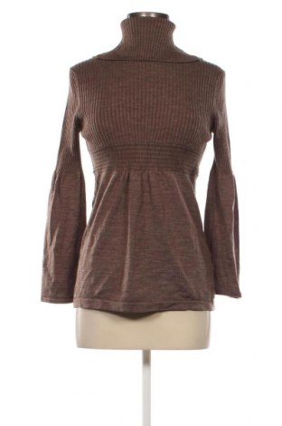 Дамски пуловер American Retro, Размер S, Цвят Кафяв, Цена 8,75 лв.