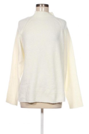 Дамски пуловер Amisu, Размер M, Цвят Екрю, Цена 8,99 лв.