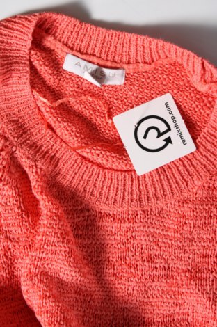 Дамски пуловер Amisu, Размер M, Цвят Оранжев, Цена 13,05 лв.