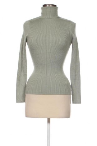 Дамски пуловер Amisu, Размер S, Цвят Зелен, Цена 6,67 лв.