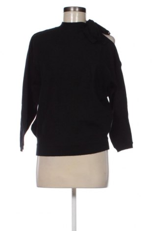 Γυναικείο πουλόβερ Amisu, Μέγεθος M, Χρώμα Μαύρο, Τιμή 3,71 €
