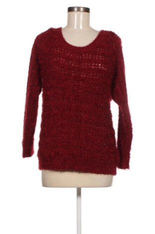 Γυναικείο πουλόβερ Amisu, Μέγεθος M, Χρώμα Κόκκινο, Τιμή 8,07 €