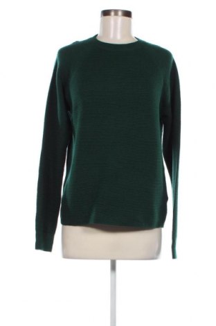 Дамски пуловер Amisu, Размер XS, Цвят Зелен, Цена 8,70 лв.