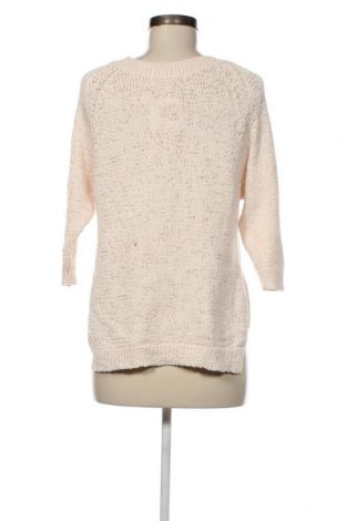 Γυναικείο πουλόβερ Amisu, Μέγεθος S, Χρώμα Εκρού, Τιμή 5,38 €