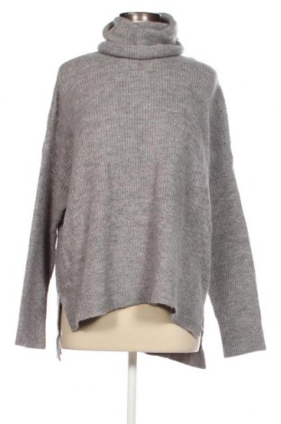 Γυναικείο πουλόβερ Amisu, Μέγεθος XL, Χρώμα Γκρί, Τιμή 8,97 €