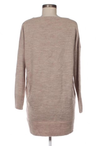 Дамски пуловер Amisu, Размер S, Цвят Бежов, Цена 8,70 лв.