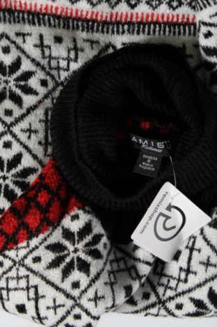Γυναικείο πουλόβερ Amisu, Μέγεθος S, Χρώμα Πολύχρωμο, Τιμή 5,02 €
